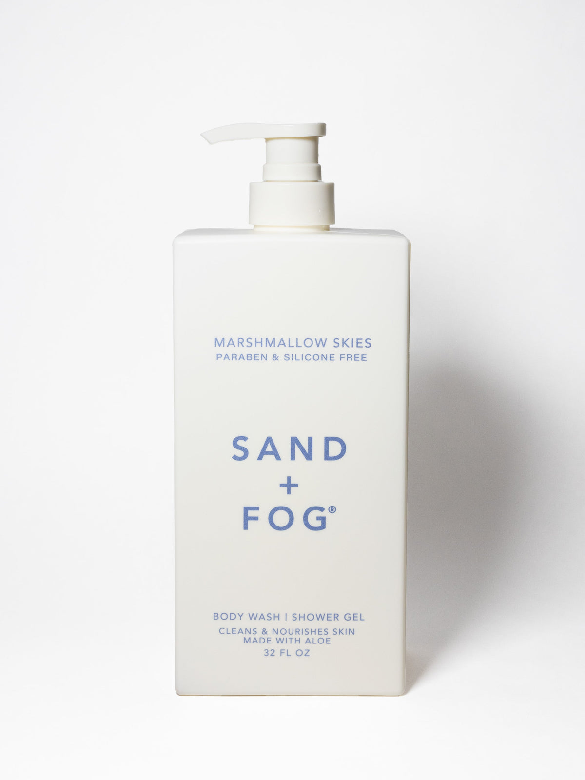 Refreshing Marshmallow Skies 32 oz Body Wash