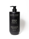 Refreshing Ocean & Sea Salt 33.8 oz Body Wash