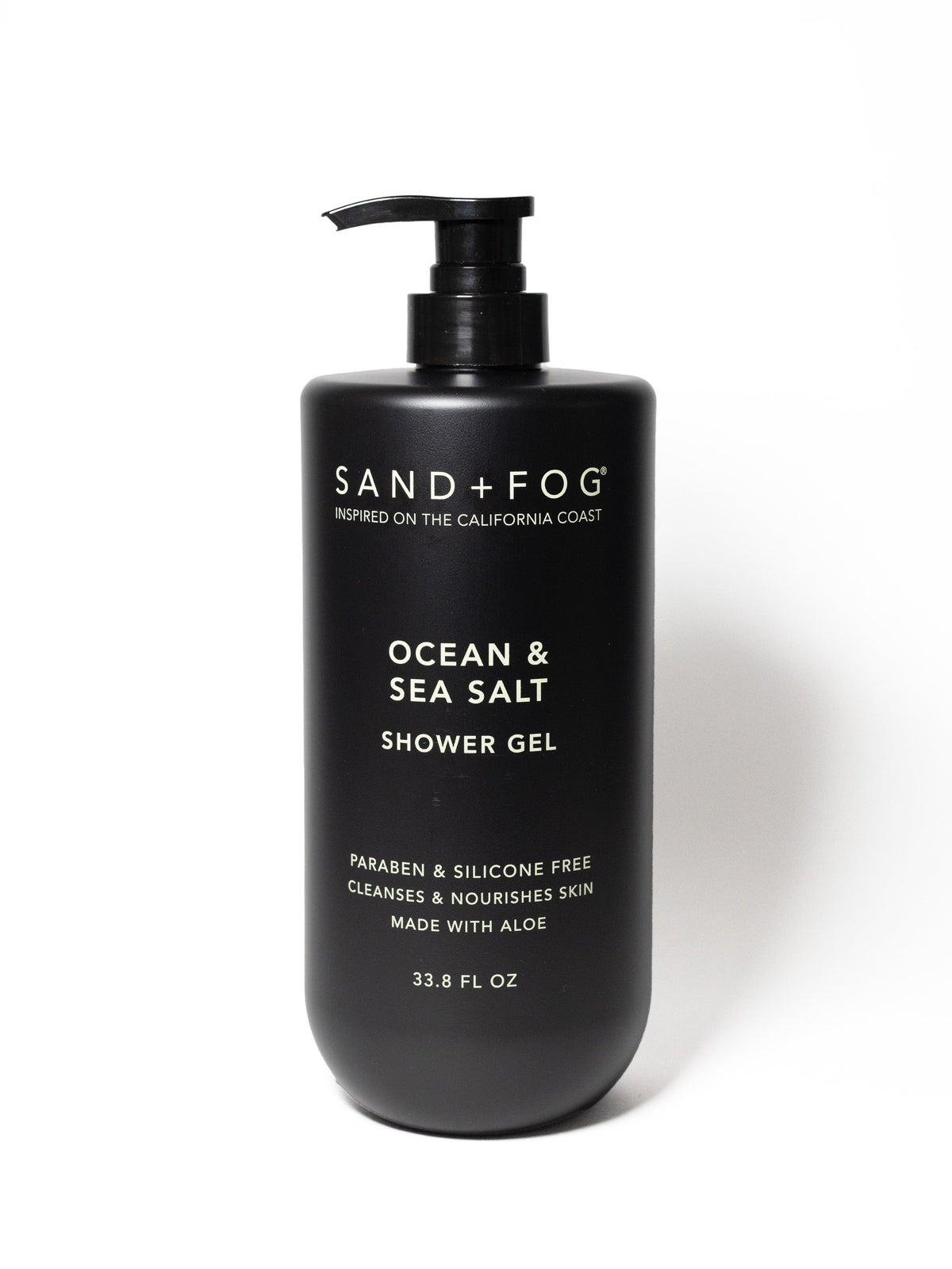 Refreshing Ocean & Sea Salt 33.8 oz Body Wash