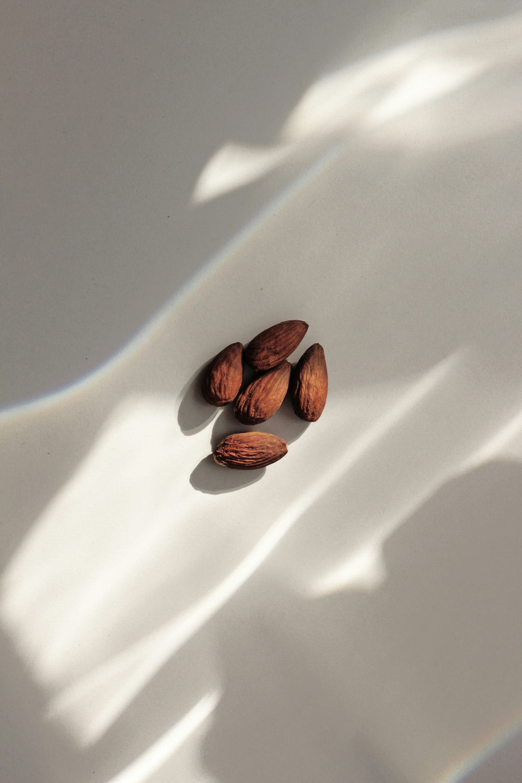 Portable Vanilla Almond 50ml Perfume Oil Rollerball