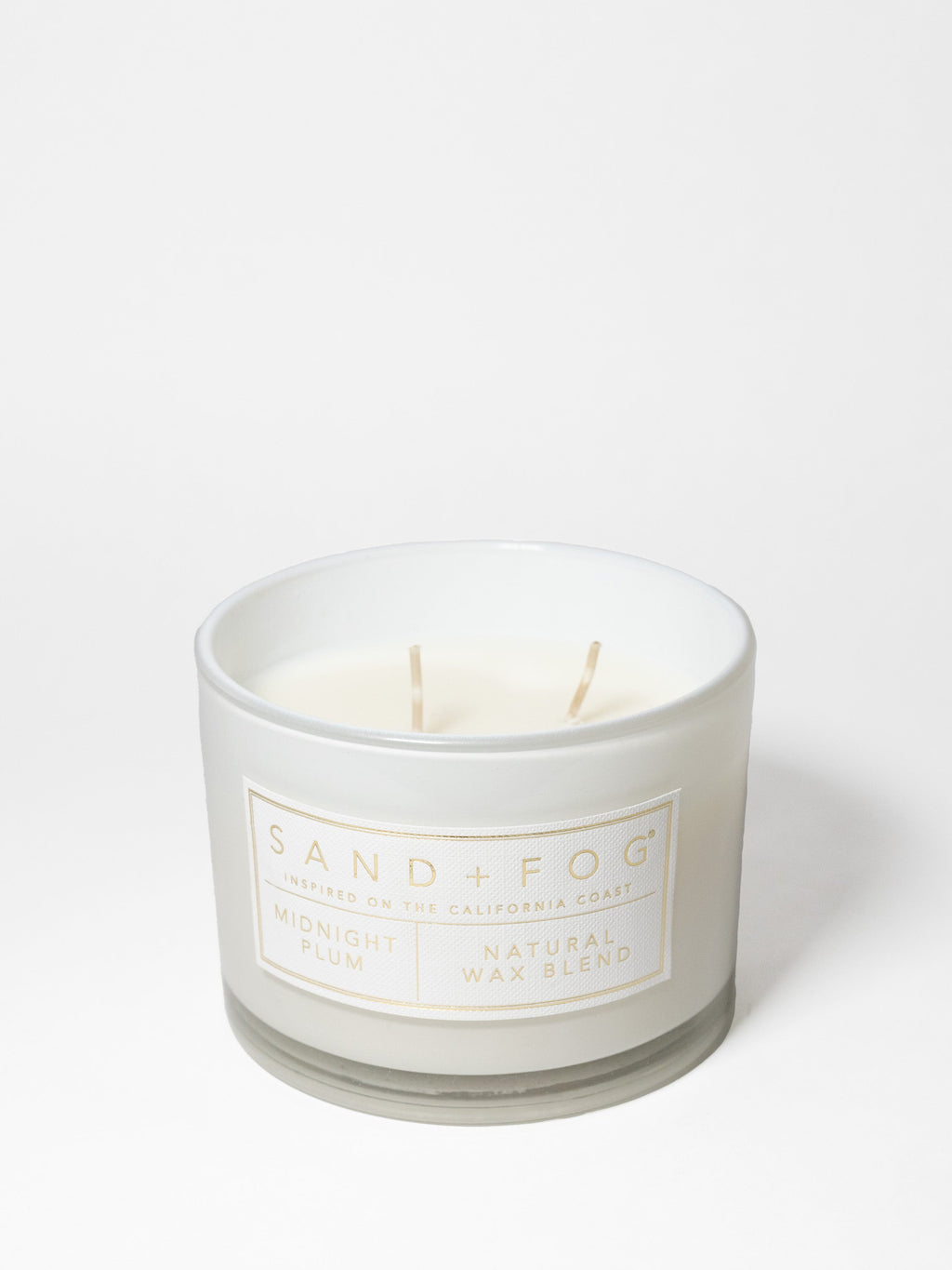 Scented Midnight Plum 12 oz scented candle